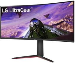 Monitor GamerLG UltragearCurvo Tela VAde 34 UltraWide, 160Hz, 1ms, 34GP63AB Monitor GamerLG UltragearCurvo Tela VAde 34 UltraWide, 160Hz, 1ms, 34GP63AB