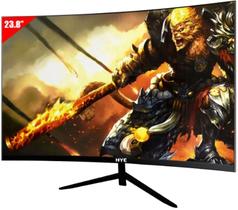 Monitor Gaming Curved Hye 23.8" HY24WCGB 1MS/165HZ Full HD HDMI/DP Monitor Gaming Curved Hye 23.8" HY24WCGB 1MS/165HZ Full HD HDMI/DP