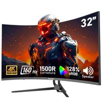 Monitor Gawfolk Curvo 32" 4K UHD 160 Hz 1 ms HDMI 2.1