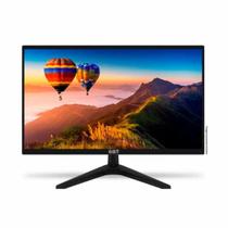 Monitor GBTM19B LED, 19 Polegadas, 1440x900, HDMI e VGA, VESA 5 ms Preto