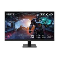 Monitor GIGABYTE GS32Q 31,5" 165 Hz 1440P 1ms HDR IPS