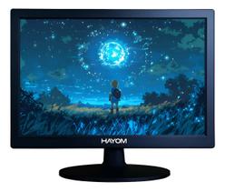 Monitor Hayom Mo6006 15.4 Cor Preto 127/220v Monitor Hayom Mo6006 15.4 Cor Preto 127/220v