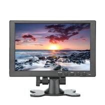 Monitor HDMI compatível HD 1024 * 600P IPS Screen LED Computador - generic