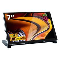 Monitor Hosyond com tela de toque LCD IPS de 7 polegadas Raspberry Pi