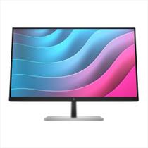 Monitor Hp 23.8 Pol. E24 G5 Full Hd Pivot E Ajuste De Altura
