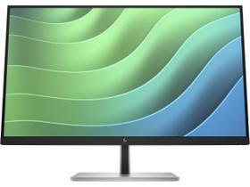 Monitor HP E27 G5 27" Full HD LCD 16:9 - preto, prata Monitor HP E27 G5 27" Full HD LCD 16:9 - preto, prata