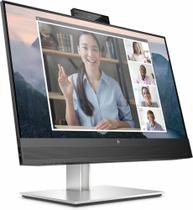 Monitor Hp G4 E24mv 23.8 Ips Full Hd Preto Preto 127 220v