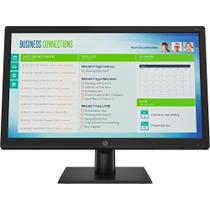 Monitor Hp Led 18.5 Widescreen, Vga - V19B