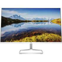 Monitor HP M24fwa 23,8" FHD IPS LED retroiluminado com áudio branco