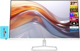 Monitor HP Série 5 527sa 27" FHD IPS com alto-falantes e dock
