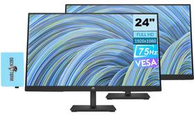 Monitor HP V24v G5 FreeSync 24 FHD VA 1920 x 1080 75 Hz HDMI Monitor HP V24v G5 FreeSync 24 FHD VA 1920 x 1080 75 Hz HDMI