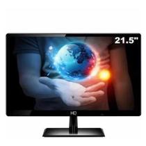 Monitor HQ Led Full HD Widescreen 21.5" Preto HDMI