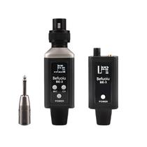 Monitor In Ear Sem Fio Befuoiu BE-3 com 16 Canais