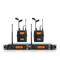 Monitor In Ear Sem Fio XTUGA RW2080 Mono Alcance de 150m Monitor In Ear Sem Fio XTUGA RW2080 Mono Alcance de 150m