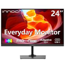 Monitor INNOCN 24 polegadas 1920x1080p 100 Hz IPS USB-C/HDMI/DP