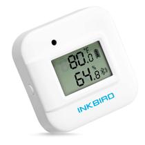 Monitor inteligente de temperatura e umidade com sonda externa e display digital - IBS-TH2 Plus - Inkbird