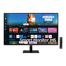 Monitor inteligente SAMSUNG M5 (M50D) Série FHD 27" LS27DM500ENXGO