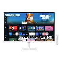Monitor inteligente SAMSUNG M5 (M50D) Série FHD 27" LS27DM501ENXZA