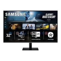 Monitor inteligente Samsung M7 (M70F) 32" 4K UHD Preto 2025 Monitor inteligente Samsung M7 (M70F) 32" 4K UHD Preto 2025
