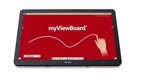 Monitor Interativo Touch Viewboard 24" Led Hdmi Ifp2410 - VIEWSONIC