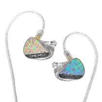 Monitor Intra-auricular HiFiGo EP321 MEMS 3BA+2DD+1MEMS 3,5mm Monitor Intra-auricular HiFiGo EP321 MEMS 3BA+2DD+1MEMS 3,5mm