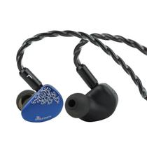 Monitor intra-auricular Linsoul Cadenza II com driver de titânio de 10 mm