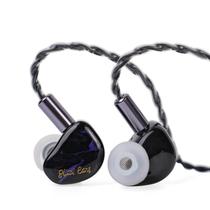Monitor intra-auricular Linsoul Kiwi Ears Cadenza 10mm Beryllium Purple