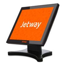 Monitor Jetway Touch Screen 15" JMT-330