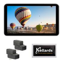 Monitor Kellards LH7P com tela sensível ao toque sem fio de 7" Monitor Kellards LH7P com tela sensível ao toque sem fio de 7"