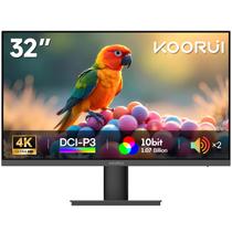 Monitor KOORUI E3241A 32" 4K UHD HDR10 Adaptive Sync