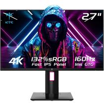 Monitor KTC H27P22S 27 polegadas 4K UHD 144Hz Painel IPS Rápido