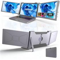 Monitor Lalovin 15" 1080P IPS FHD Extensor de Tela Triplo Monitor Lalovin 15" 1080P IPS FHD Extensor de Tela Triplo