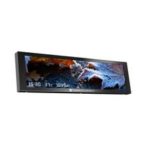 Monitor LCD AIO Thermalright Trofeo Vision De 9,16” Com USB Tipo-C Para PC Gamer E Cooler De CPU