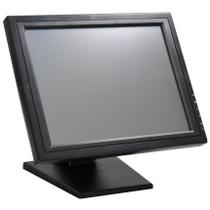 Monitor LCD com Tela Touch Screen Capacitiva 15" Polegadas VGA/USB LP-1503 K-Mex