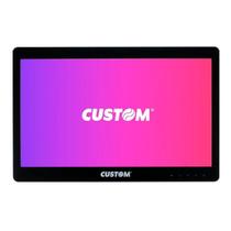 Monitor Lcd Custom Ctm-1560 Of 15.6 Touch - 932Ad160600M33