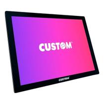 Monitor Lcd Custom Ctm-1700 Of 17 Com Touch - 932Ad072700M33 Monitor Lcd Custom Ctm-1700 Of 17 Com Touch - 932Ad072700M33