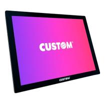 Monitor LCD Custom CTM-2150 OF 21.5" com Touch - 932AD130900L00 Monitor LCD Custom CTM-2150 OF 21.5" com Touch - 932AD130900L00