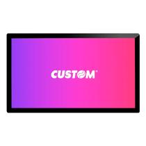 Monitor LCD Custom CTM-3200 OF 32" com Touch - 932AD100700L00 Monitor LCD Custom CTM-3200 OF 32" com Touch - 932AD100700L00