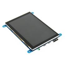 Monitor LCD de 5 Polegadas 800x480 para Raspberry Pi 4