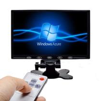 Monitor LCD HD de 9 Polegadas CAMECHO com 2 Entradas de Vídeo - Tela Colorida