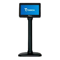 Monitor LCD Tanca TML-70+ 7" Preto - 007372 Monitor LCD Tanca TML-70+ 7" Preto - 007372