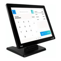 Monitor lcd touch screen 15'' elgin cm-15n