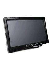 Monitor LCD Veicular Portátil 7 Polegadas Com Suporte - TFT