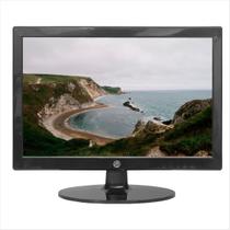 Monitor LED 15.4 Brazil PC 15BPC-KAN - 1280x800, 60Hz, 5ms - HDMI/VGA - Preto