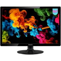 Monitor LED 15.4” Brazil PC 15BPC-KAN HDMI VGA Widescreen 1280x800 60 Hz 5MS Bivolt Preto