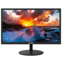 Monitor LED 15.4 Brazil PC Enterprise 15EPR-XIE - 1280x800, 60Hz, 5ms - HDMI/VGA - Preto