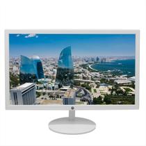 Monitor LED 15.4 BrazilPC 15BPC-KANB - 1280x800, 60Hz, 8ms - VGA - Branco