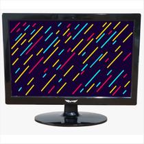Monitor LED 15.4 Tronos 15TRS-KAN - 1280x800, 60Hz, 5ms - HDMI/VGA - Preto Monitor LED 15.4 Tronos 15TRS-KAN - 1280x800, 60Hz, 5ms - HDMI/VGA - Preto