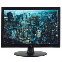 Monitor LED 15.4 Tronos 15TRS-XIE-V - 1280x800, 60Hz, 5ms - HDMI/VGA - Preto