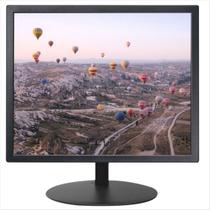 Monitor LED 17.1 Tronos 17TRS-XIE-V - 1440x900, 60Hz, 5ms - Tela Fosca, Ângulo 178 - HDMI/VGA - Preto Monitor LED 17.1 Tronos 17TRS-XIE-V - 1440x900, 60Hz, 5ms - Tela Fosca, Ângulo 178 - HDMI/VGA - Preto